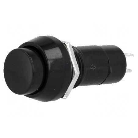 Comutator acționat prin apăsare Poz 2 SPST-NO 1A/250VAC - Comutator electric profesional pentru aplicații industriale | Electronic-mag.ro | Componente Electronice