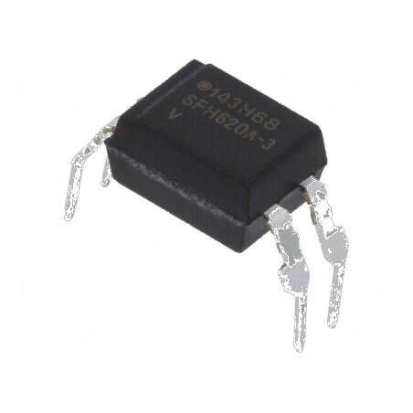 Optocuplor THT DIP4 5,3kV 70V Tranzistori Ch: 1 OUT | Electronic-mag.ro | Componente Electronice