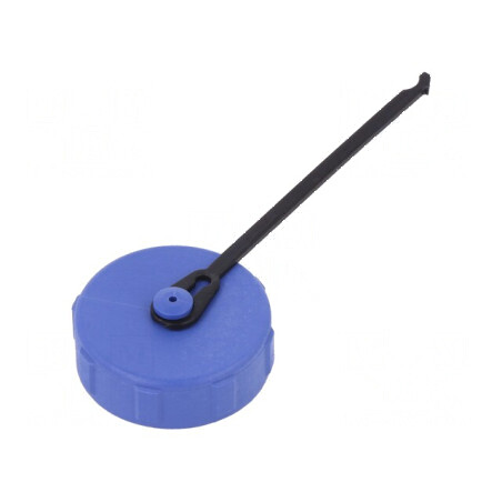 Capac de protecție SP17 cu filet interior și sistem de prindere prin rotire | Electronic-mag.ro | Componente Electronice