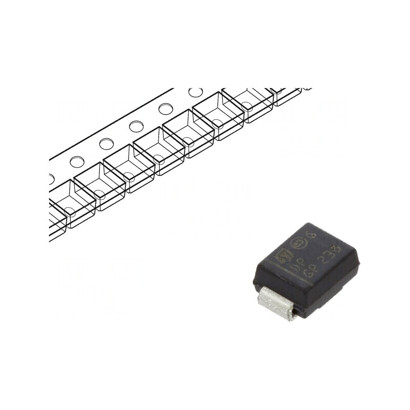 Inductor SMD 15uH 400mA 0,56Ω -40÷85°C ±10% 8200 | Electronic-mag.ro | Componente Electronice