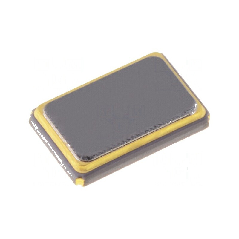 Rezonator Ceramic SMD 8MHz 5x3,2x1,1mm - Interval Temperatură -10÷60°C, Capacitate 18pF | Electronic-mag.ro | Componente Electronice Rezonator Ceramic SMD 8MHz 5x3,2x1,1mm - Interval Temperatură -10÷60°C, Capacitate 18pF | Electronic-mag.ro | Componente Electronice