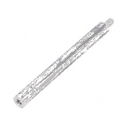 Piuliță Distanțieră Filetată M3, 55mm, Filet Interior și Exterior M3 | Electronic-mag.ro | Componente Electronice
