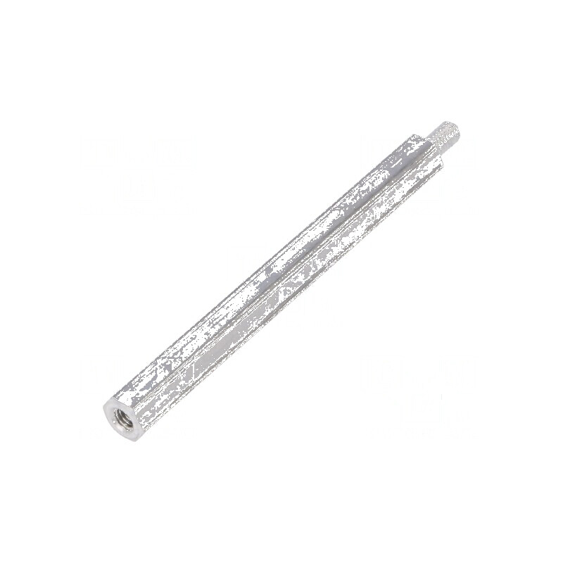 Piuliță Distanțieră Filetată M3, 55mm, Filet Interior și Exterior M3 | Electronic-mag.ro | Componente Electronice Piuliță Distanțieră Filetată M3, 55mm, Filet Interior și Exterior M3 | Electronic-mag.ro | Componente Electronice