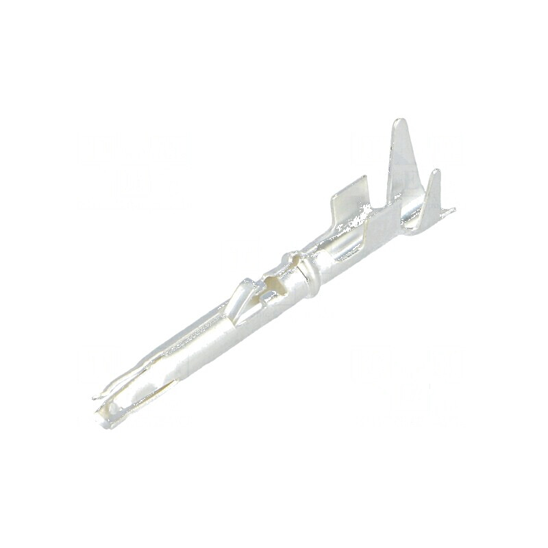 Pin mamă argintat 1,6mm pentru cabluri 1,5÷2,5mm² 16AWG÷14AWG cu pini ştanţaţi | Electronic-mag.ro | Componente Electronice Pin mamă argintat 1,6mm pentru cabluri 1,5÷2,5mm² 16AWG÷14AWG cu pini ştanţaţi | Electronic-mag.ro | Componente Electronice