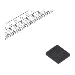 Tranzistor N-MOSFET SPLIT GATE TRENCH 60V 50A 38W Unipolar pentru Aplicații Electronice | Electronic-mag.ro | Componente Electronice