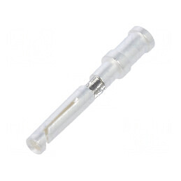 Pin mamă aliaj cupru argintat 1,5mm² 16AWG - Conectori în vrac crimpați | Electronic-mag.ro | Componente Electronice