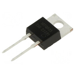Diodă Schottky THT 35V 10A TO220AB - Redresor cu Ufmax 700mV | Electronic-mag.ro | Componente Electronice