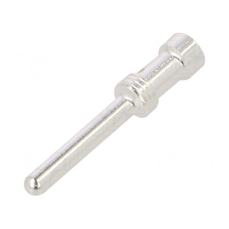 Pin tată argintat 2,5mm² EPIC H-BE 2.5 cu contacte întoarse - Conector profesional pentru aplicații industriale | Electronic-mag.ro | Componente Electronice