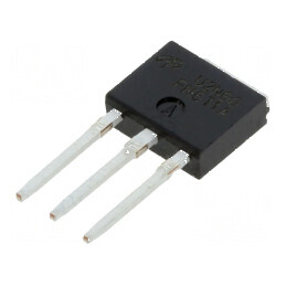Tranzistor N-MOSFET Unipolar 600V 1,4A TO251 - Component Electronic de Înaltă Performanță | Electronic-mag.ro | Componente Electronice