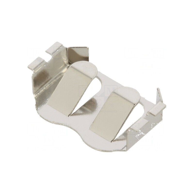 Clips SMT 3,6mm pentru BR1216, BR1225, CR1216, CR1225 - Ambalaj în vrac | Electronic-mag.ro | Componente Electronice