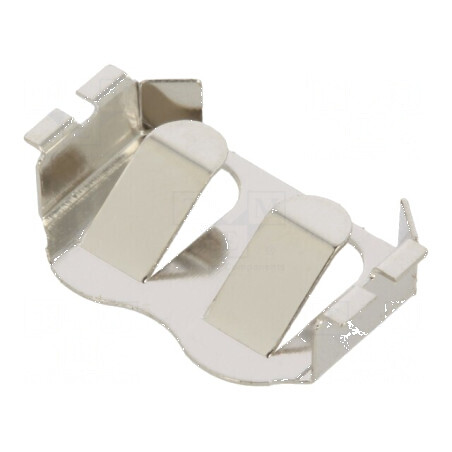 Clips SMT 3,6mm pentru BR1216, BR1225, CR1216, CR1225 - Ambalaj în vrac | Electronic-mag.ro | Componente Electronice