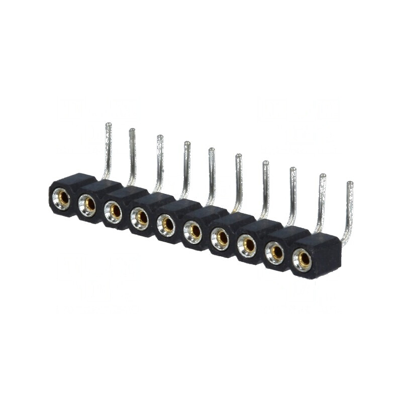 Conector șiruri pini soclu mamă 10 contacte întoarse - Componente Electronice Profesionale | Electronic-mag.ro | Componente Electronice Conector șiruri pini soclu mamă 10 contacte întoarse - Componente Electronice Profesionale | Electronic-mag.ro | Componente Electronice