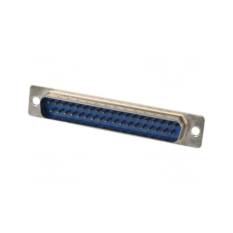 Conector D-Sub 37 PIN Mufă Tată Cablu Lipire 5A cu Placare Gold Flash | Electronic-mag.ro | Componente Electronice Conector D-Sub 37 PIN Mufă Tată Cablu Lipire 5A cu Placare Gold Flash | Electronic-mag.ro | Componente Electronice