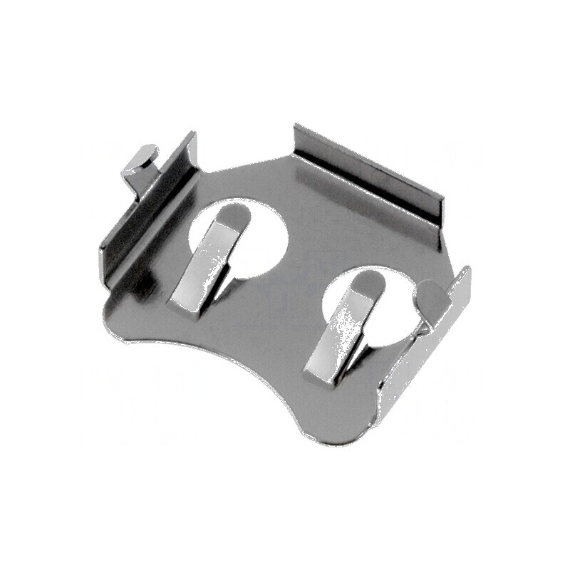 Clips pentru PCB BR1220, BR1225, CL1220, CR1216, CR1220 - Înălțime 3mm, Diametru 12mm | Electronic-mag.ro | Componente Electronice Clips pentru PCB BR1220, BR1225, CL1220, CR1216, CR1220 - Înălțime 3mm, Diametru 12mm | Electronic-mag.ro | Componente Electronice