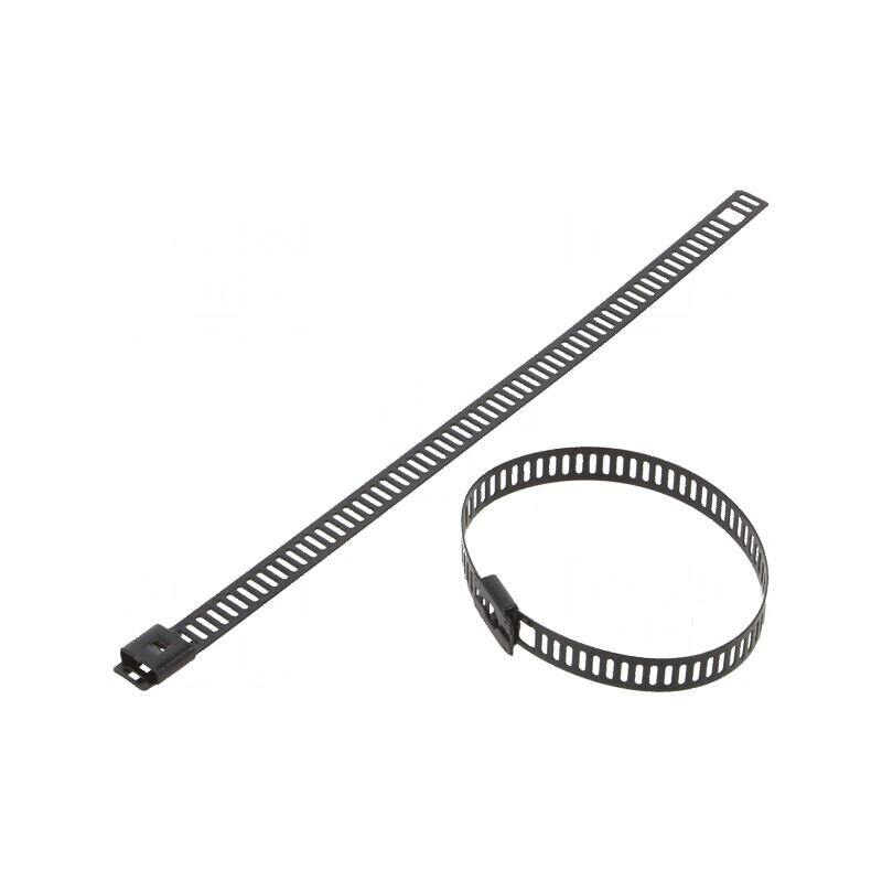 Colier de strângere din oțel inoxidabil AISI 304, dimensiuni L: 150mm, W: 7mm | Electronic-mag.ro | Componente Electronice Colier de strângere din oțel inoxidabil AISI 304, dimensiuni L: 150mm, W: 7mm | Electronic-mag.ro | Componente Electronice