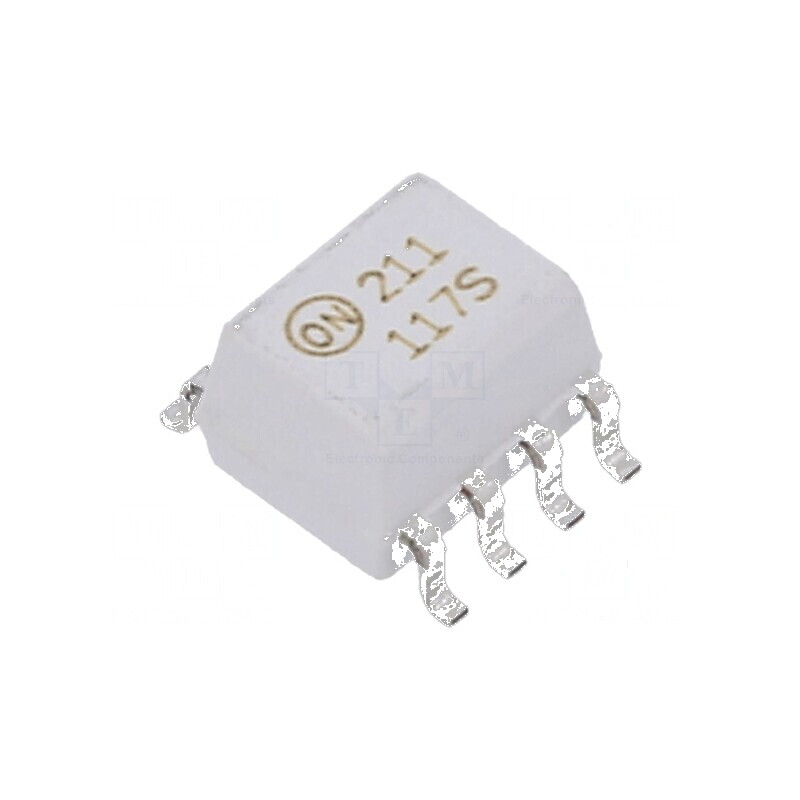 Optocuplor SMD SO8 - 1 Canal, 2.5kV Izolație, 6V Maxim, Tranzistori | Electronic-mag.ro | Componente Electronice Optocuplor SMD SO8 - 1 Canal, 2.5kV Izolație, 6V Maxim, Tranzistori | Electronic-mag.ro | Componente Electronice