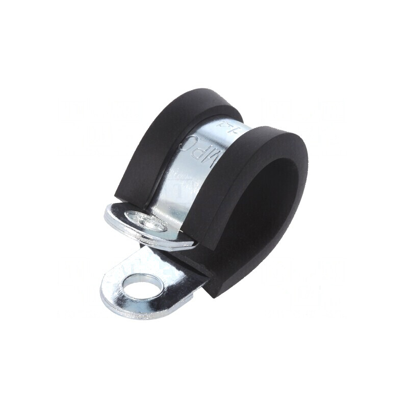 Clipsuri Øbuclă din oţel 14mm W: 2mm cu protecţie din EPDM DL | Electronic-mag.ro | Componente Electronice Clipsuri Øbuclă din oţel 14mm W: 2mm cu protecţie din EPDM DL | Electronic-mag.ro | Componente Electronice