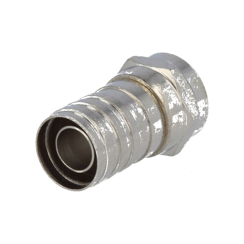 Conector F Mufă Tată Drept 8,5mm Crimpat pe Cablu - Soluție de Conectare pentru Antene TV | Electronic-mag.ro | Componente Electronice Conector F Mufă Tată Drept 8,5mm Crimpat pe Cablu - Soluție de Conectare pentru Antene TV | Electronic-mag.ro | Componente Electronice