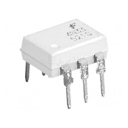 Optocuplor THT Darlington 2,5kV DIP6 - Canale 1, Ieșire Circuit, Componente Electronice | Electronic-mag.ro | Componente Electronice