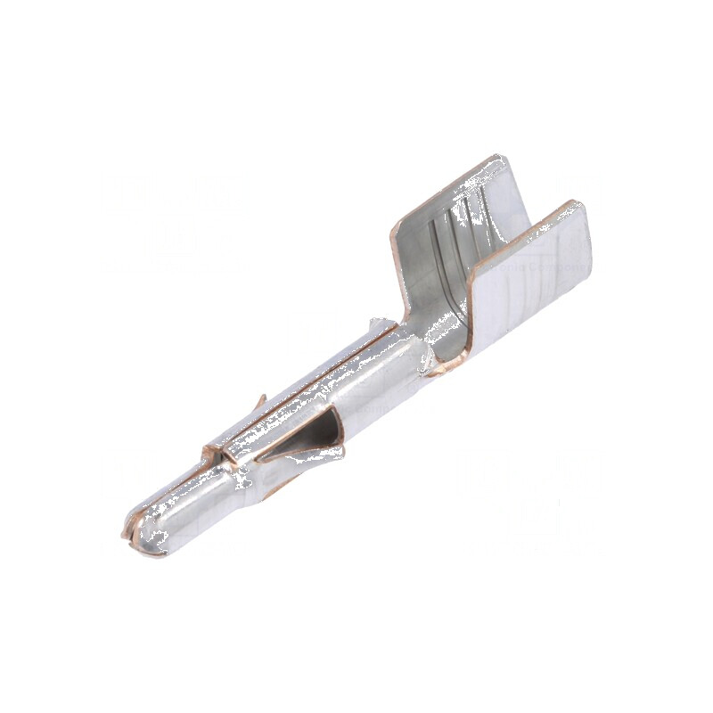 Pin tată bronz-fosfor cositorit 3÷5mm² 12AWG÷10AWG - Conector electric în vrac | Electronic-mag.ro | Componente Electronice Pin tată bronz-fosfor cositorit 3÷5mm² 12AWG÷10AWG - Conector electric în vrac | Electronic-mag.ro | Componente Electronice