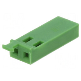 Conector șiruri pini mufa AMPMODU MOD IV mamă cu 2 pini 2,54mm | Electronic-mag.ro | Componente Electronice