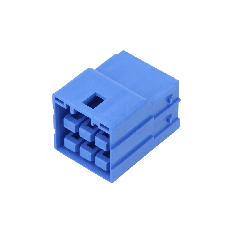 Conector Cablu-Cablu Mufă CP-4.5 Hermafrodit cu 6 PIN-uri pe Cablu | Electronic-mag.ro | Componente Electronice Conector Cablu-Cablu Mufă CP-4.5 Hermafrodit cu 6 PIN-uri pe Cablu | Electronic-mag.ro | Componente Electronice