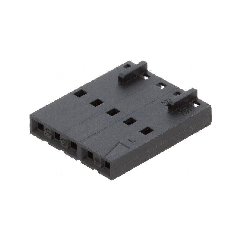 Conector cablu-cablu/PCB mufă mamă SL 2,54mm - 5 pini pe cablu | Electronic-mag.ro | Componente Electronice Conector cablu-cablu/PCB mufă mamă SL 2,54mm - 5 pini pe cablu | Electronic-mag.ro | Componente Electronice