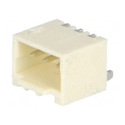 Conector cablu-placă soclu tată Pico-SPOX 1,5mm PIN 3 SMT - Componentă electronică de înaltă calitate | Electronic-mag.ro | Componente Electronice