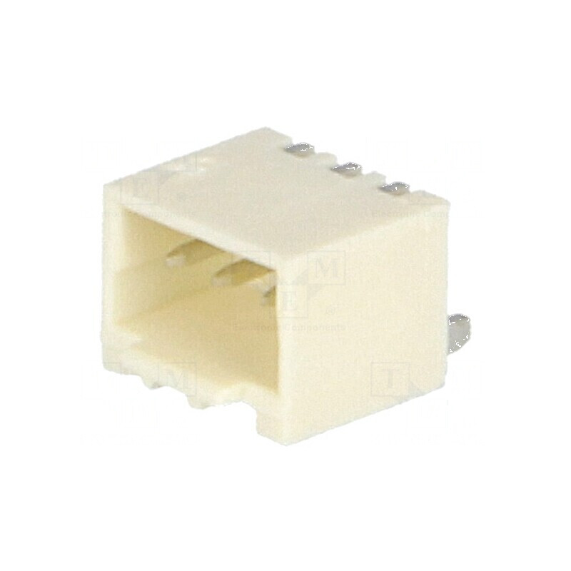 Conector cablu-placă soclu tată Pico-SPOX 1,5mm PIN 3 SMT - Componentă electronică de înaltă calitate | Electronic-mag.ro | Componente Electronice Conector cablu-placă soclu tată Pico-SPOX 1,5mm PIN 3 SMT - Componentă electronică de înaltă calitate | Electronic-mag.ro | Componente Electronice