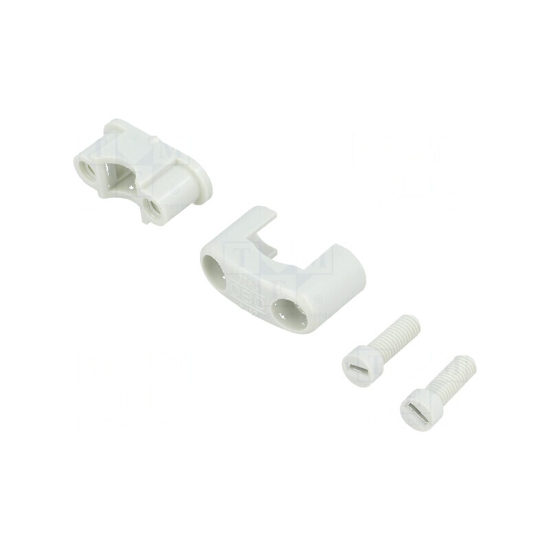 Clipsuri tip P pentru cabluri Ø 6-17mm, lățime 14mm - set de clipsuri de fixare profesională | Electronic-mag.ro | Componente Electronice Clipsuri tip P pentru cabluri Ø 6-17mm, lățime 14mm - set de clipsuri de fixare profesională | Electronic-mag.ro | Componente Electronice