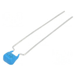 Condensator ceramic 4,7uF 50V X7R ±10% THT 5mm pentru aplicații electrice | Electronic-mag.ro | Componente Electronice