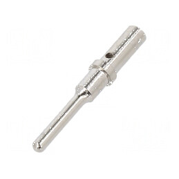 Pin tată 16 nichelat 20AWG-16AWG PX0 cu contacte întoarse - Conector de calitate superioară | Electronic-mag.ro | Componente Electronice