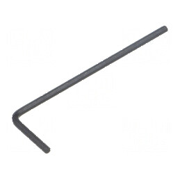 Cheie Imbus HEX 1,3mm - Lungime Totală 41mm - Oțel Crom-Vanadium | Electronic-mag.ro | Componente Electronice