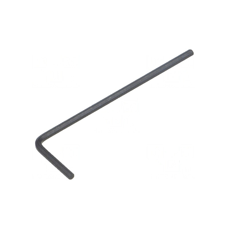 Cheie Imbus HEX 1,3mm - Lungime Totală 41mm - Oțel Crom-Vanadium | Electronic-mag.ro | Componente Electronice Cheie Imbus HEX 1,3mm - Lungime Totală 41mm - Oțel Crom-Vanadium | Electronic-mag.ro | Componente Electronice
