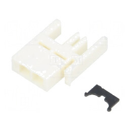 Conector Rotaconnect Hermafrodit PIN 2 pentru Cablu-Cablu/PCB - Soluție de Conectare Profesională | Electronic-mag.ro | Componente Electronice