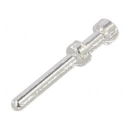 Pin tată argintat 0,75-1mm² EPIC H-BE 2.5 cu contacte întoarse | Electronic-mag.ro | Componente Electronice