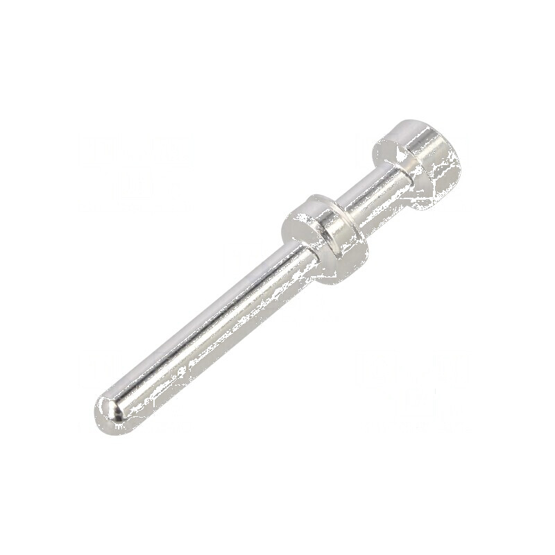 Pin tată argintat 0,75-1mm² EPIC H-BE 2.5 cu contacte întoarse | Electronic-mag.ro | Componente Electronice Pin tată argintat 0,75-1mm² EPIC H-BE 2.5 cu contacte întoarse | Electronic-mag.ro | Componente Electronice