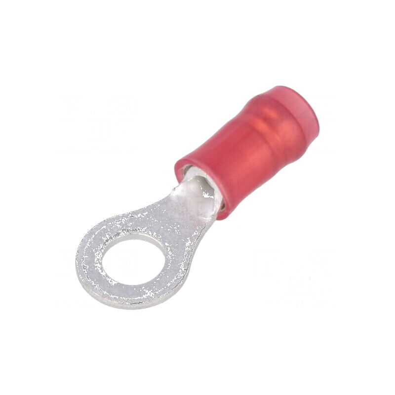 Vârf de Crimpare M4 cu Diametru Ø 4,17mm pentru Cablu Izolat 0,3÷1,42mm² | Electronic-mag.ro | Componente Electronice Vârf de Crimpare M4 cu Diametru Ø 4,17mm pentru Cablu Izolat 0,3÷1,42mm² | Electronic-mag.ro | Componente Electronice