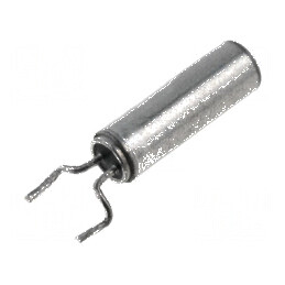 Rezonator SMD cilindric 32,768kHz ±20ppm Ø2x6mm pentru ceasuri | Electronic-mag.ro | Componente Electronice