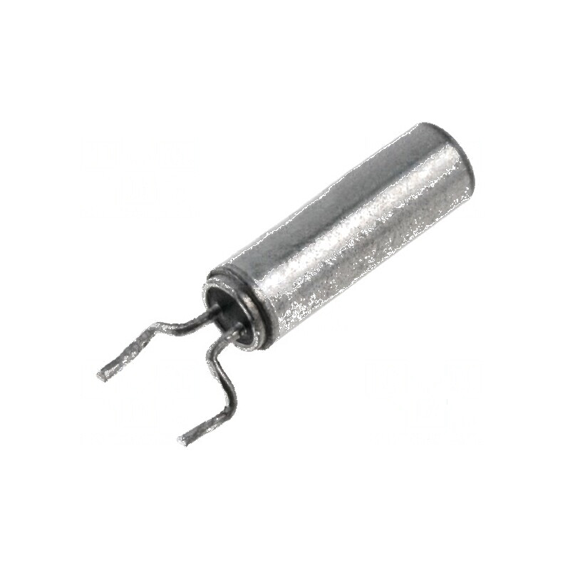 Rezonator SMD cilindric 32,768kHz ±20ppm Ø2x6mm pentru ceasuri | Electronic-mag.ro | Componente Electronice Rezonator SMD cilindric 32,768kHz ±20ppm Ø2x6mm pentru ceasuri | Electronic-mag.ro | Componente Electronice