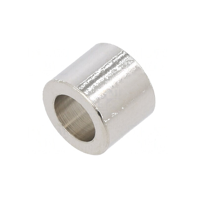 Manşon Distanţier 8mm Cilindric din Alamă Nichelată - Diametru Exterior 10mm | Electronic-mag.ro | Componente Electronice Manşon Distanţier 8mm Cilindric din Alamă Nichelată - Diametru Exterior 10mm | Electronic-mag.ro | Componente Electronice