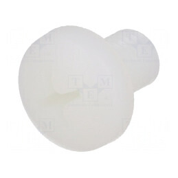 Şurub M10x16 Cap Rotund Phillips Poliamidă ISO 7045 - Fixare Durabilă pentru Aplicații Industriale | Electronic-mag.ro | Componente Electronice