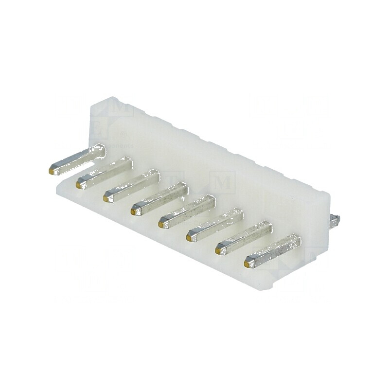 Conector cablu-placă soclu tată VH 3,96mm PIN 8 THT 250V 10A pentru aplicații electrice | Electronic-mag.ro | Componente Electronice Conector cablu-placă soclu tată VH 3,96mm PIN 8 THT 250V 10A pentru aplicații electrice | Electronic-mag.ro | Componente Electronice