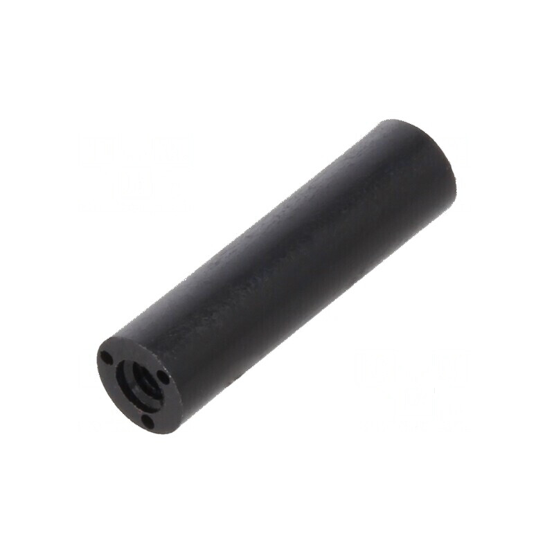 Manșon Distanțier Cilindric din Poliamidă M2 - Lungime 15mm, Diametru Exterior 4mm | Electronic-mag.ro | Componente Electronice Manșon Distanțier Cilindric din Poliamidă M2 - Lungime 15mm, Diametru Exterior 4mm | Electronic-mag.ro | Componente Electronice
