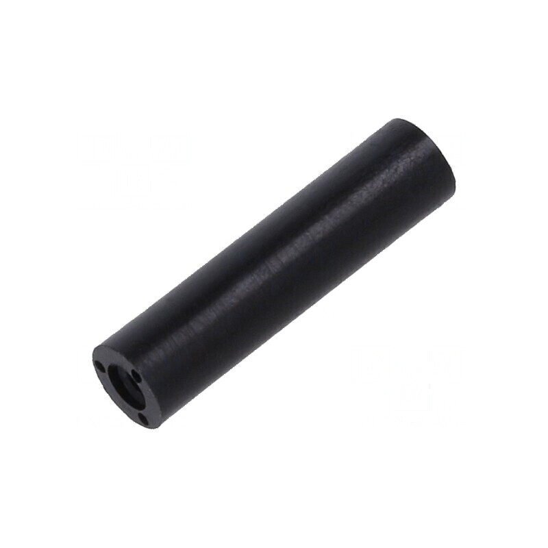 Manșon Distanțier Cilindric din Poliamidă M2, Lungime 16mm, Diametru Exterior 4mm | Electronic-mag.ro | Componente Electronice Manșon Distanțier Cilindric din Poliamidă M2, Lungime 16mm, Diametru Exterior 4mm | Electronic-mag.ro | Componente Electronice