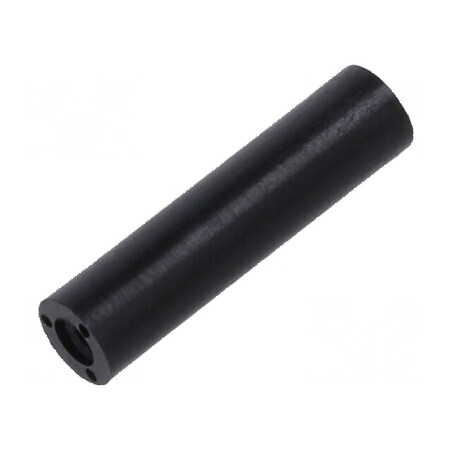 Manșon Distanțier Cilindric din Poliamidă M2, Lungime 16mm, Diametru Exterior 4mm | Electronic-mag.ro | Componente Electronice