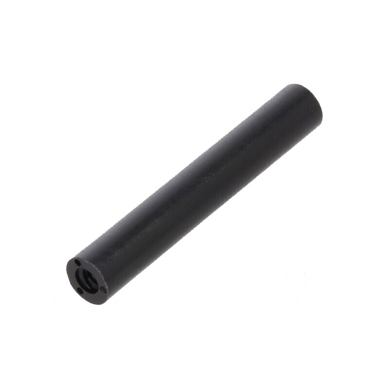 Manșon Distanțier Cilindric din Poliamidă M2 - Lungime 18mm, Diametru Exterior 4mm | Electronic-mag.ro | Componente Electronice Manșon Distanțier Cilindric din Poliamidă M2 - Lungime 18mm, Diametru Exterior 4mm | Electronic-mag.ro | Componente Electronice