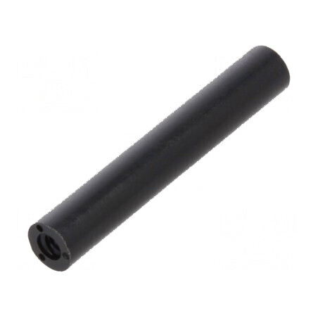 Manșon Distanțier Cilindric din Poliamidă M2 - Lungime 18mm, Diametru Exterior 4mm | Electronic-mag.ro | Componente Electronice