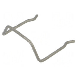 Clips D R14 pentru Baterii Nr. 1 - Accesorii Electrice Profesionale | Electronic-mag.ro | Componente Electronice