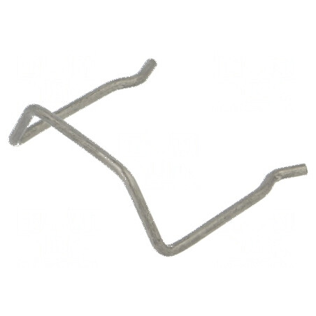 Clips D R14 pentru Baterii Nr. 1 - Accesorii Electrice Profesionale | Electronic-mag.ro | Componente Electronice